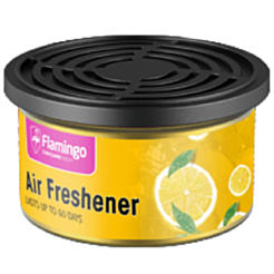 Flamingo Organic Air Freshener Lemon  F102L 50 г