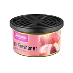 Flamingo Organic Air Freshener Peach 50 qr / F102P