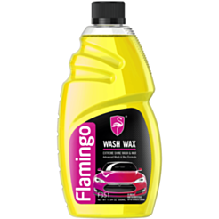 Flamingo Wash Wax 500 ml / F351