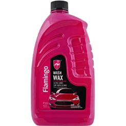 Flamingo Wash Wax 2 L / F333