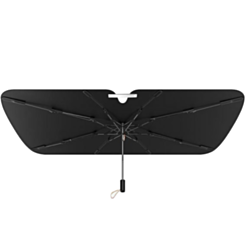 Baseus Doubled-Layered Windshield Sun Shade Umbrella Large / C20656100111-01