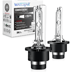 Wattstar Xenon Headlight D2S
