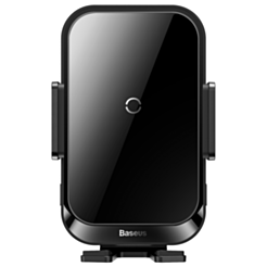 Baseus Wireless Charger 15W Black / SUDD000001