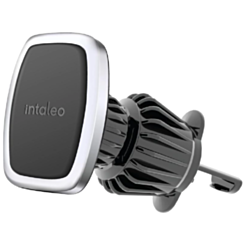 Intaleo Magnetic Car Holder Silver CM05GG