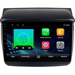 IFEE Android Car Monitor DSP & Carplay 2/32 GB Mitsubishi L200 2008-2015