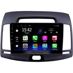 IFEE Android Car Monitor DSP & Carplay 2/32 GB Hyundai Elantra 2007-2011