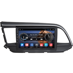 IFEE Android Car Monitor DSP & Carplay 2/32 GB Hyundai Elantra 2020