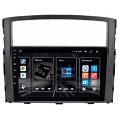 IFEE Android Car Monitor DSP & Carplay 2/32 GB for Mitsubishi Pajero 2006-2010