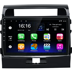 IFEE Android Car Monitor DSP & Carplay 2/32 GB Toyota Land Cruiser 2007-2015