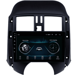 IFEE Android Car Monitor DSP & Carplay 2/32 GB Nissan Sunny 2012-2013