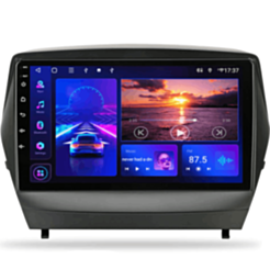 IFEE Android Car Monitor DSP & Carplay 2/32 GB Hyundai ix35 2009-2015