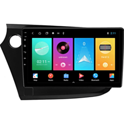 IFEE Android Car Monitor DSP & Carplay 2/32 GB Honda Insight 2009-2014