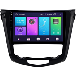IFEE Android Car Monitor DSP & Carplay 2/32 GB Nissan X-Trail T32 2014-2020