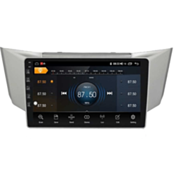 IFEE Android Car Monitor DSP & Carplay 2/32 GB Lexus RX 330 2005-2009