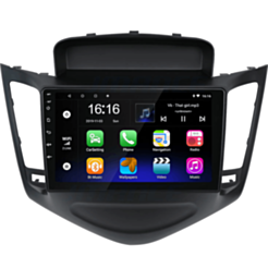 IFEE Android Car Monitor DSP & Carplay 2/32 GB Chevrolet Cruze 2012 USA