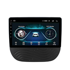 IFEE Android Car Monitor DSP & Carplay 2/32 GB for Chevrolet Malibu 2017