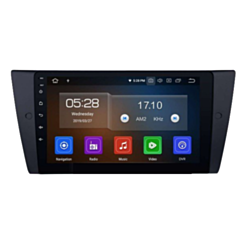 IFEE Android Car Monitor DSP & Carplay 2/32 GB for BMW 3-Series (E90/E91/E92/E93)