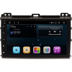 IFEE Android Car Monitor DSP & Carplay 3/32 GB for Toyota Prado 2008