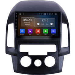 IFEE Android Car Monitor DSP & Carplay 3/32 GB for Hyundai i30 (A/C Manual)