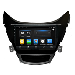 IFEE Android Car Monitor DSP & Carplay 3/32 GB for Hyundai Elantra 2014-2016