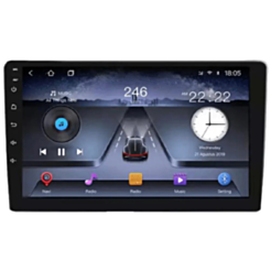 IFEE Android Car Monitor DSP & Carplay 3/32 GB for Ford Mondeo 2013 A 