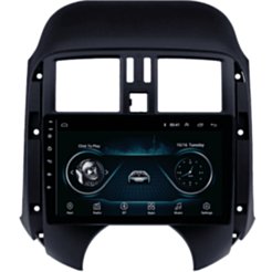 IFEE Android Car Monitor DSP & Carplay 3/32 GB For Nissan Sunny 2012-2013