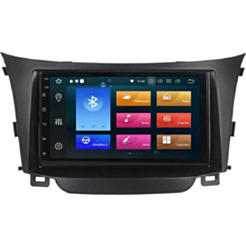 IFEE Android Car Monitor DSP & Carplay 3/32 GB For Hyundai i30 2012-2016