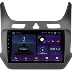 IFEE Android Car Monitor DSP & Carplay 3/32 GB For Chevrolet Cobalt 2011-2019
