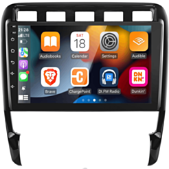 IFEE Android Car Monitor DSP & Carplay 3/32 GB For Porsche Cayenne 2002-2009