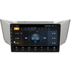 IFEE Android Car Monitor DSP & Carplay 3/32 GB for Lexus RX 330 2005-2009