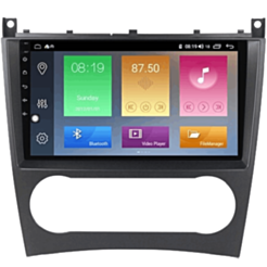 IFEE Android Car Monitor DSP & Carplay 3/32 GB for Mercedes C-Class W203 2005-2008