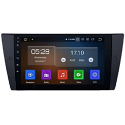 IFEE Android Car Monitor DSP & Carplay 3/32 GB for BMW E90