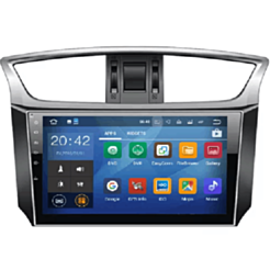 IFEE Android Car Monitor DSP & Carplay 3/32 GB for Nissan Sentra 2012-2017