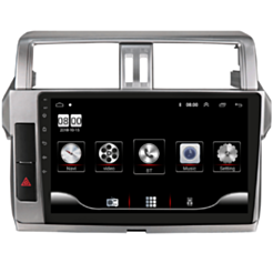 IFEE Android Car Monitor DSP & Carplay 3/32 GB for Toyota Prado 2014-2016