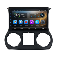 IFEE Android Car Monitor DSP & Carplay 3/32 GB for Jeep Wrangler