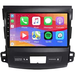 IFEE Android Car Monitor DSP & Carplay 4/64 GB 2K display for Mitsubishi Outlander 2010