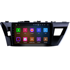 IFEE Android Car Monitor DSP & Carplay 4/64 GB 2K display for Toyota Corolla 2015