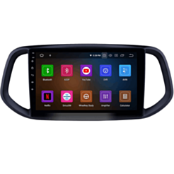 IFEE Android Car Monitor DSP & Carplay 4/64 GB 2K display for Kia KX3
