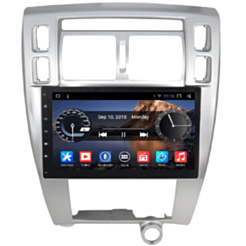 IFEE Android Car Monitor DSP & Carplay 4/64 GB 2K display for Hyundai Tucson 2008