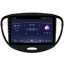 IFEE Android Car Monitor DSP & Carplay 4/64 GB 2K display for Hyundai i10