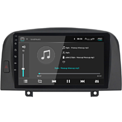 IFEE Android Car Monitor DSP & Carplay 4/64 GB 2K display for Hyundai Sonata 2004-2007	