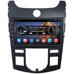 IFEE Android Car Monitor DSP & Carplay 4/64 GB 2K display for Kia K3 2009-2012 (Climate Control)