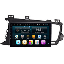 IFEE Android Car Monitor DSP & Carplay 4/64 GB 2K display for Kia K5 2011-2014