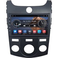 IFEE Android Car Monitor DSP & Carplay 4/64 GB 2K display for Kia K3 2009-2012 (MANUAL)