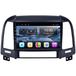 IFEE Android Car Monitor DSP & Carplay 4/64 GB 2K display for Hyundai Santa Fe 2006-2012