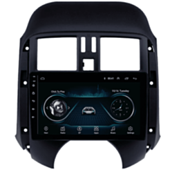 IFEE Android Car Monitor DSP & Carplay 4/64 GB 2K display for Nissan Sunny 2012-2013