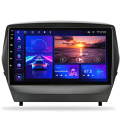 IFEE Android Car Monitor DSP & Carplay 4/64 GB 2K display for Hyundai IX35 2009-2015