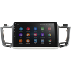 IFEE Android Car Monitor DSP & Carplay 4/64 GB 2K display for Toyoto RAV4 2013-2018