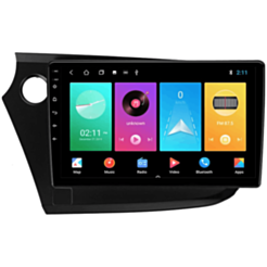 IFEE Android Car Monitor DSP & Carplay 4/64 GB 2K display for Honda Insight 2009-2014