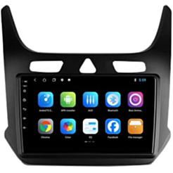 IFEE Android Car Monitor DSP & Carplay 4/64 GB 2K display for Chevrolet Cobalt 2011-2019